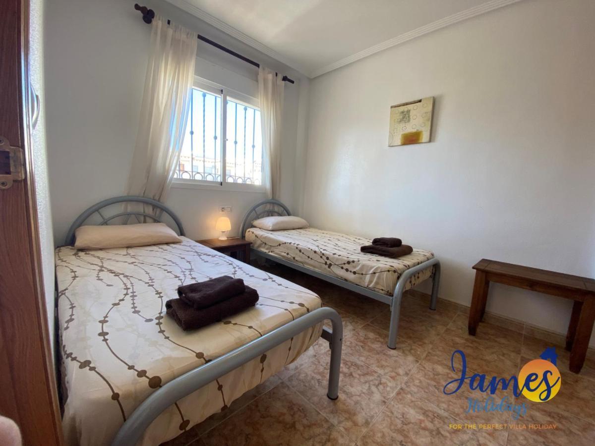 טורבייחה La Cinuelica, R3 1St Floor Apartment Com Pool L149 מראה חיצוני תמונה