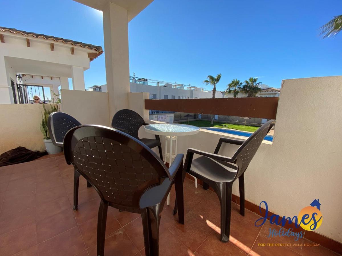 טורבייחה La Cinuelica, R3 1St Floor Apartment Com Pool L149 מראה חיצוני תמונה