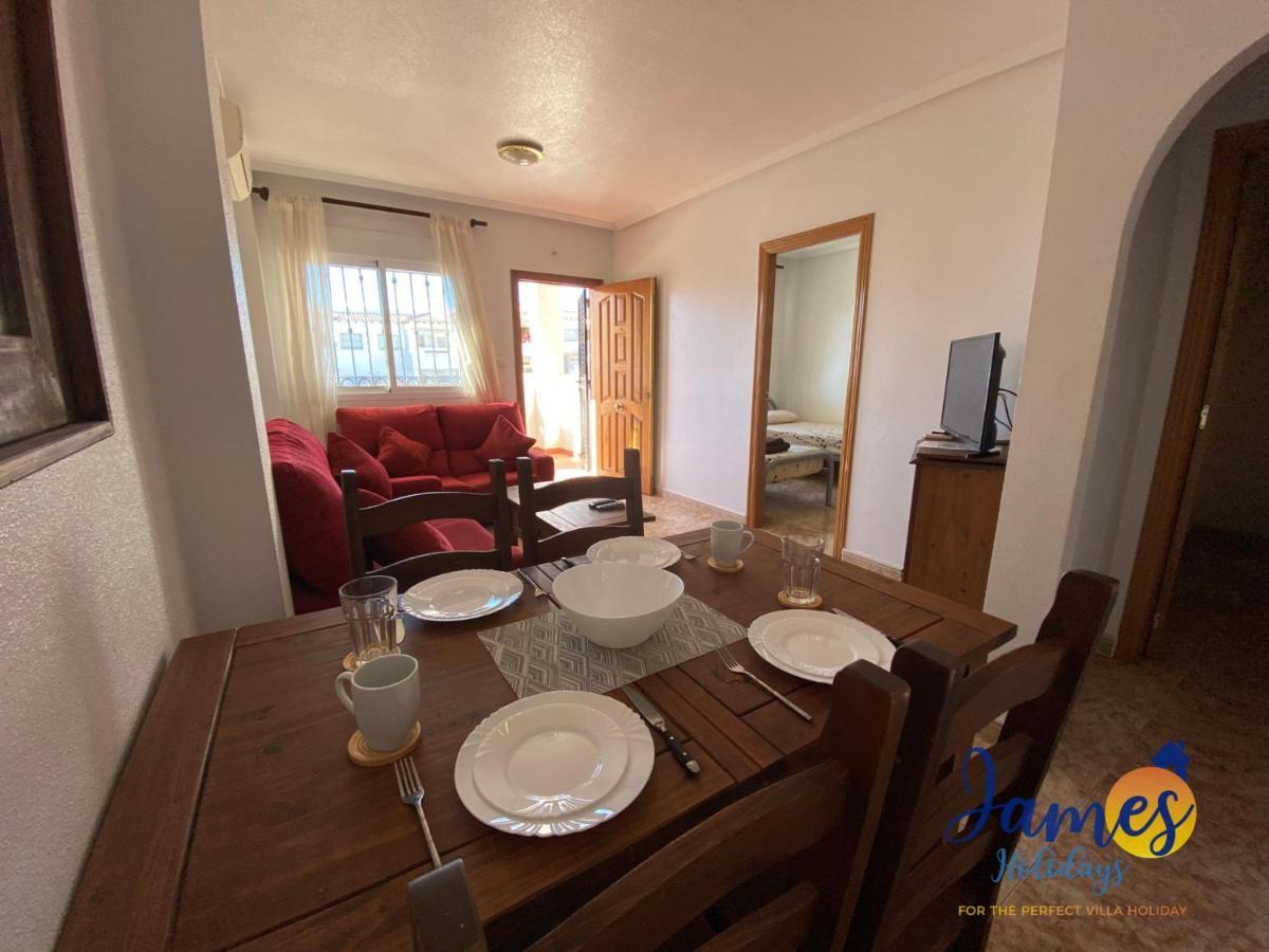 טורבייחה La Cinuelica, R3 1St Floor Apartment Com Pool L149 מראה חיצוני תמונה