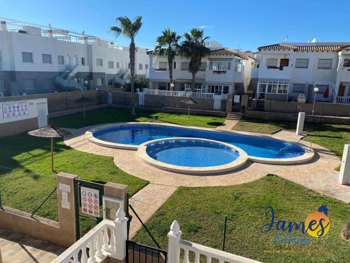 טורבייחה La Cinuelica, R3 1St Floor Apartment Com Pool L149 מראה חיצוני תמונה