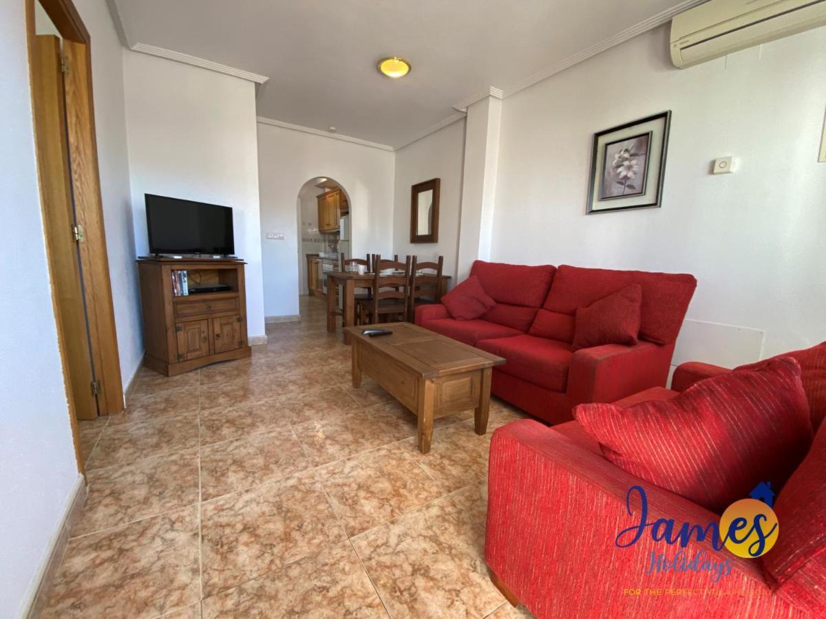 טורבייחה La Cinuelica, R3 1St Floor Apartment Com Pool L149 מראה חיצוני תמונה