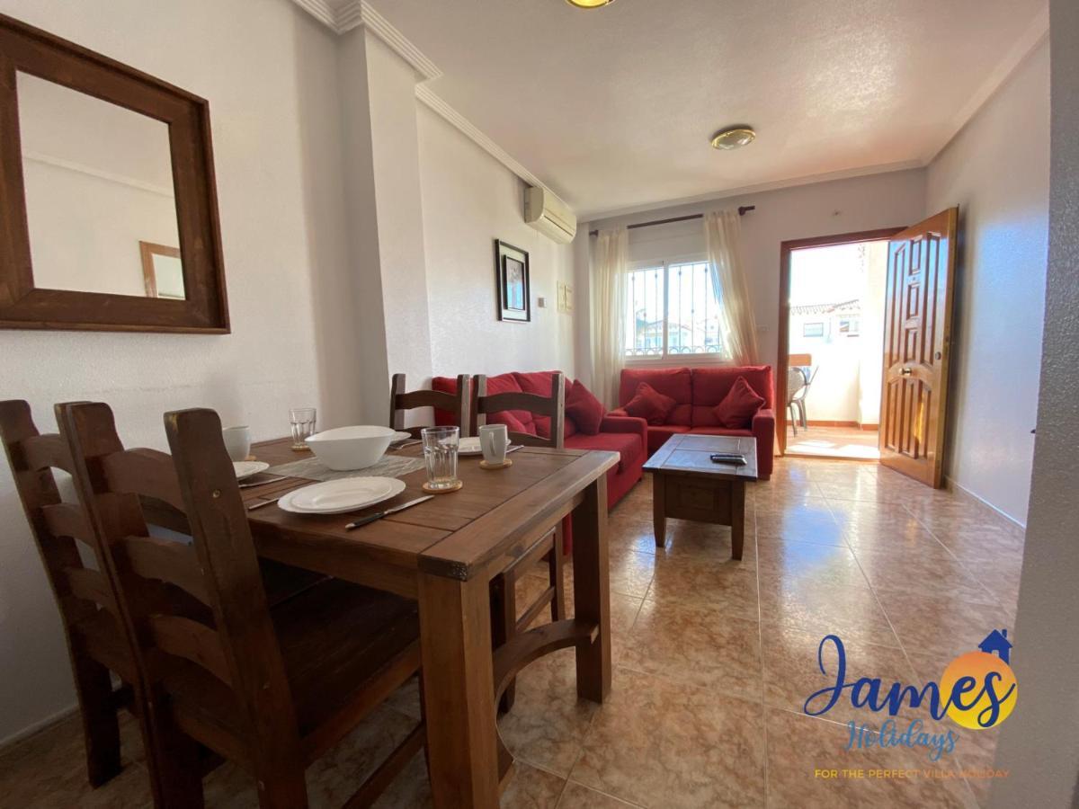 טורבייחה La Cinuelica, R3 1St Floor Apartment Com Pool L149 מראה חיצוני תמונה