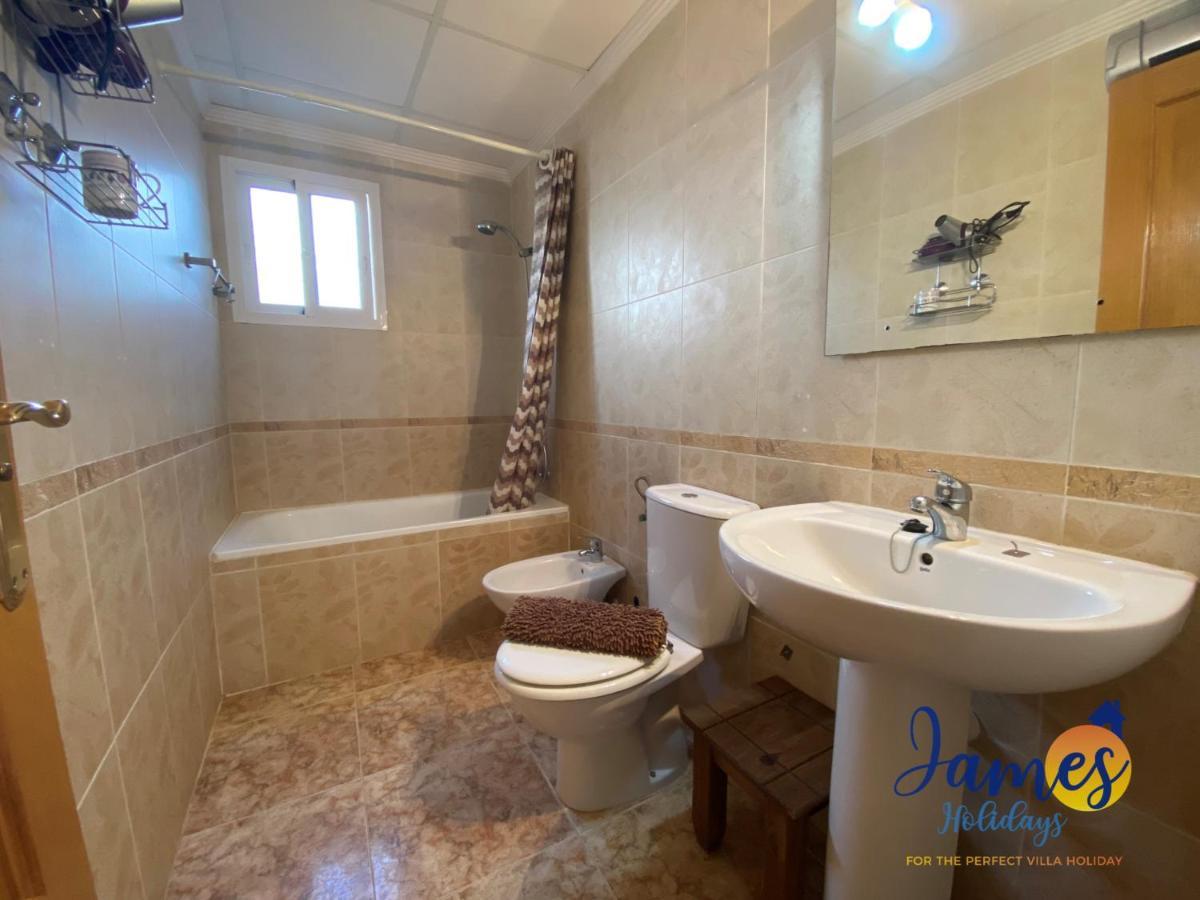 טורבייחה La Cinuelica, R3 1St Floor Apartment Com Pool L149 מראה חיצוני תמונה