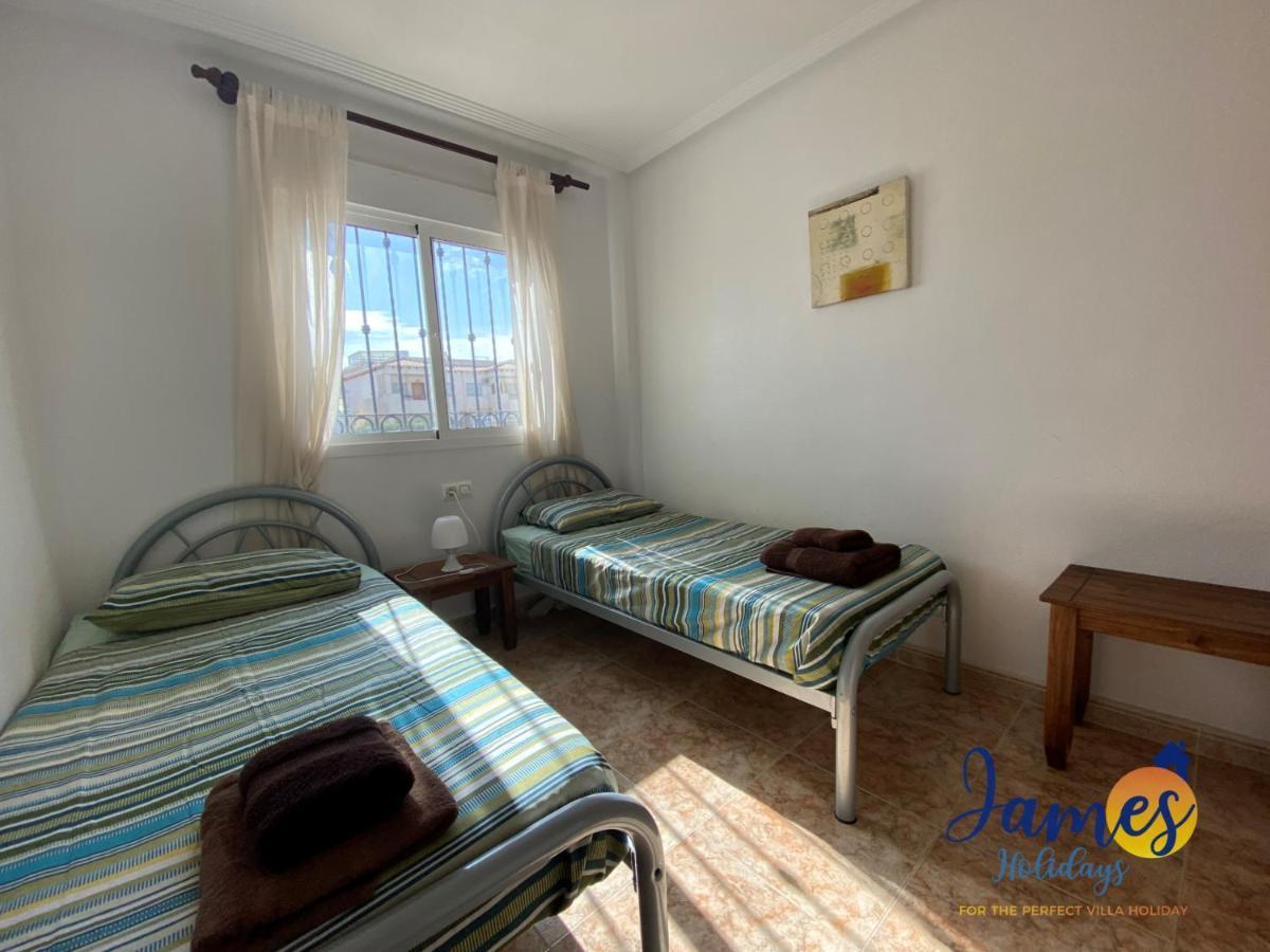 טורבייחה La Cinuelica, R3 1St Floor Apartment Com Pool L149 מראה חיצוני תמונה