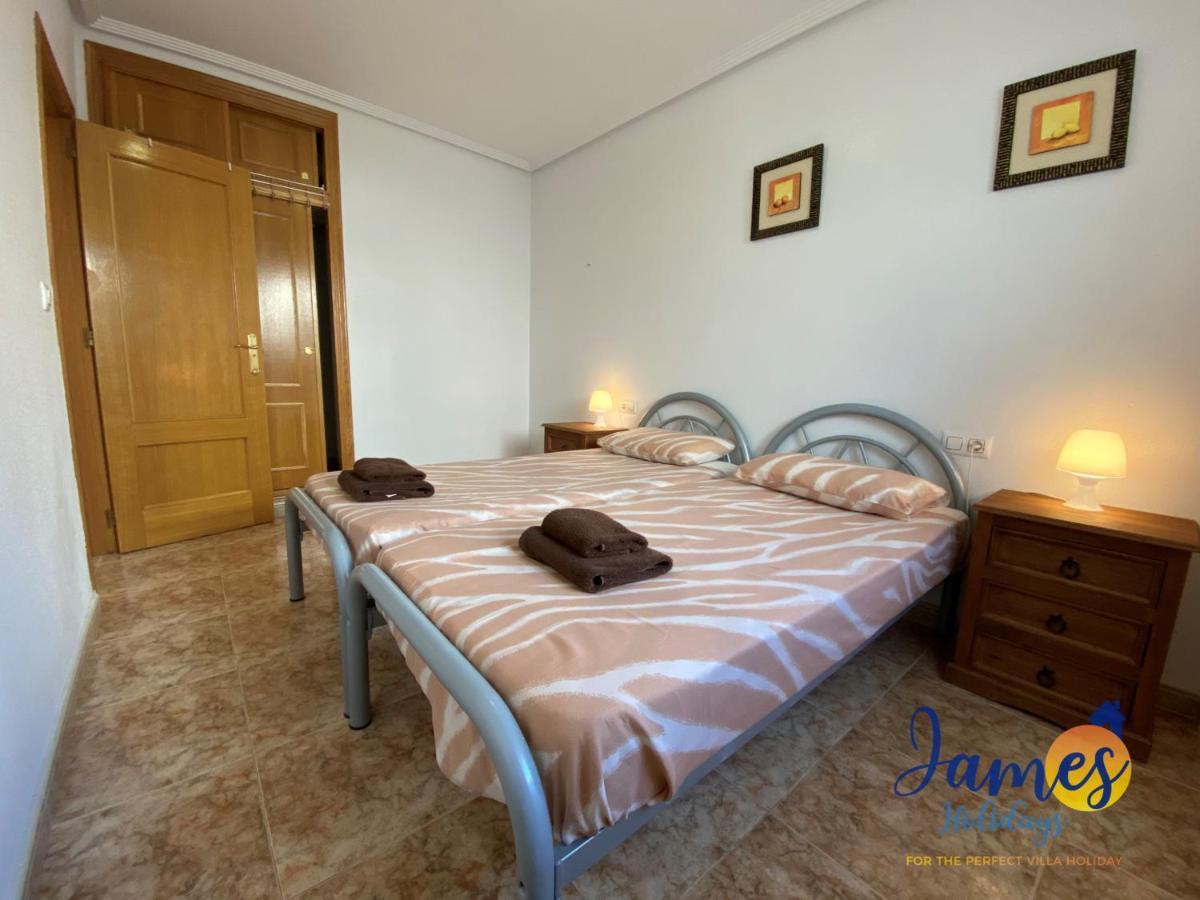 טורבייחה La Cinuelica, R3 1St Floor Apartment Com Pool L149 מראה חיצוני תמונה