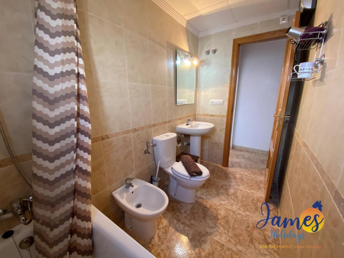 טורבייחה La Cinuelica, R3 1St Floor Apartment Com Pool L149 מראה חיצוני תמונה