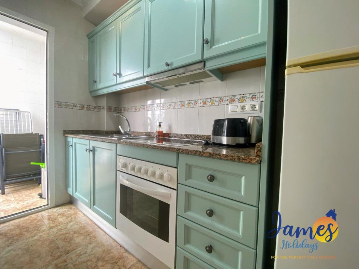 טורבייחה La Cinuelica, R3 1St Floor Apartment Com Pool L149 מראה חיצוני תמונה