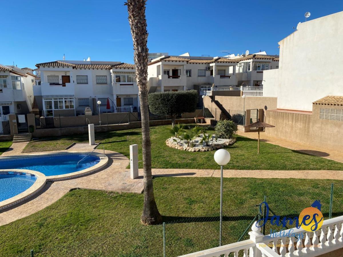 טורבייחה La Cinuelica, R3 1St Floor Apartment Com Pool L149 מראה חיצוני תמונה