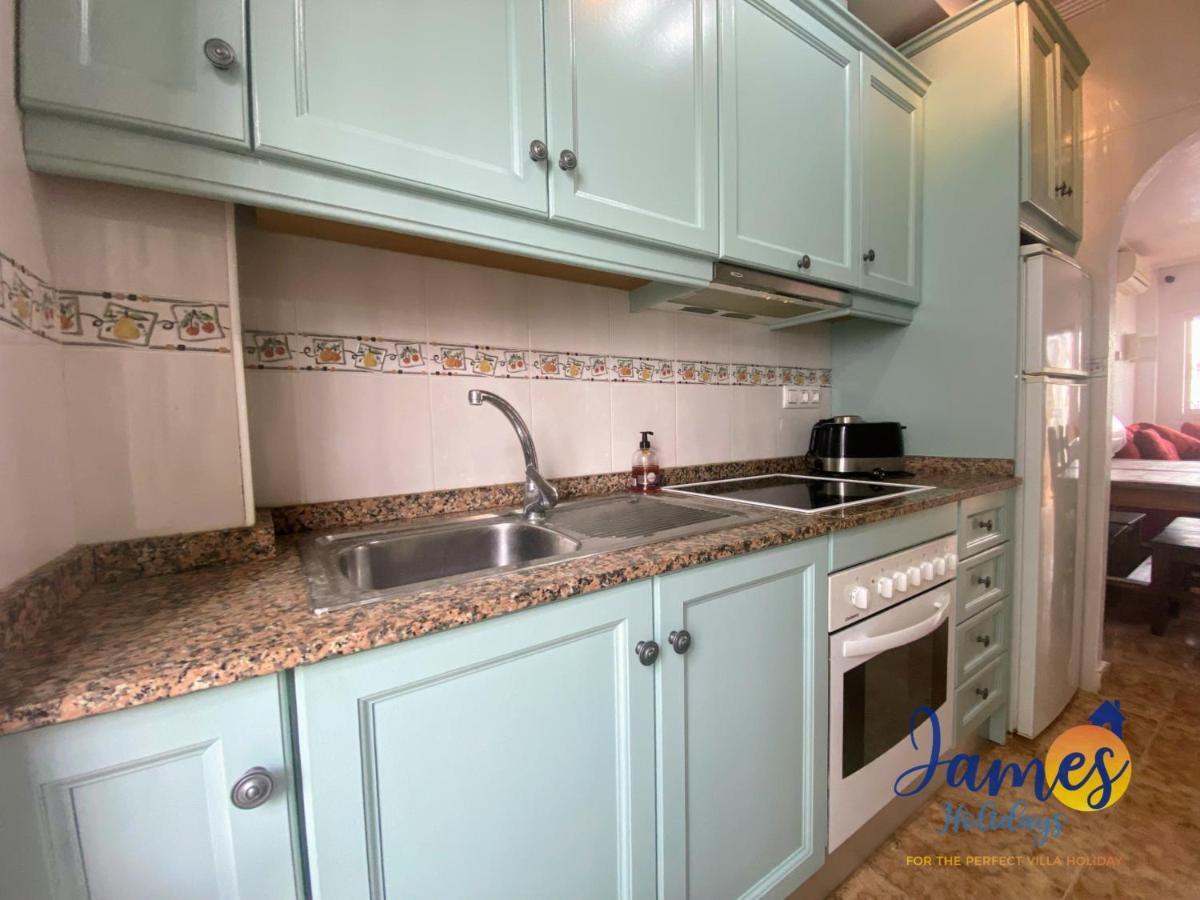 טורבייחה La Cinuelica, R3 1St Floor Apartment Com Pool L149 מראה חיצוני תמונה